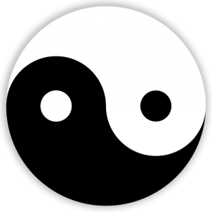 Trening i regeneracja - yin-yang