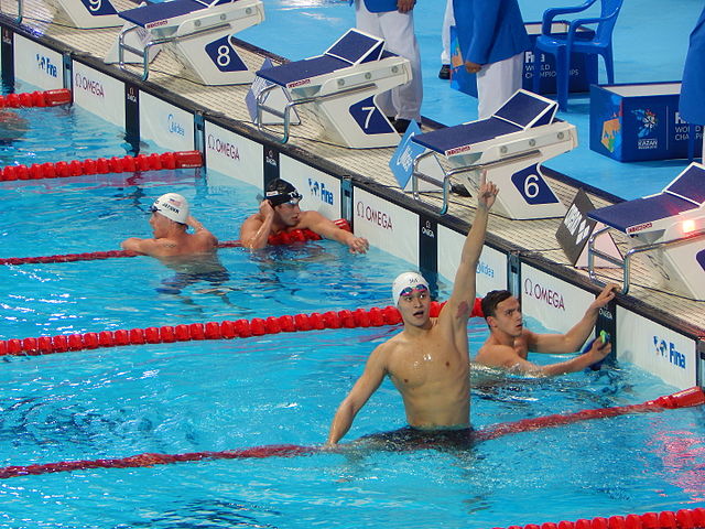 Kazan_2015_-_Sun_Yang_wins_400m_freestyle