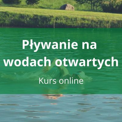 Pływanie na wodach otwartych - kurs online