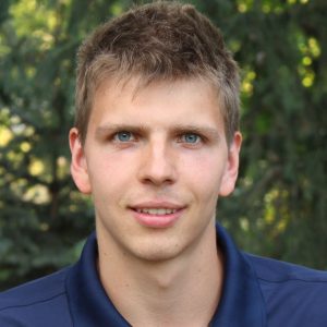 Trener pływania - Paweł Rurak